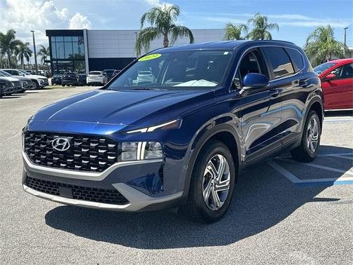 2022 Hyundai SANTA FE Calligraphy