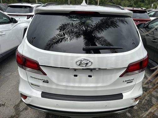 2019 Hyundai Santa Fe XL Limited Ultimate