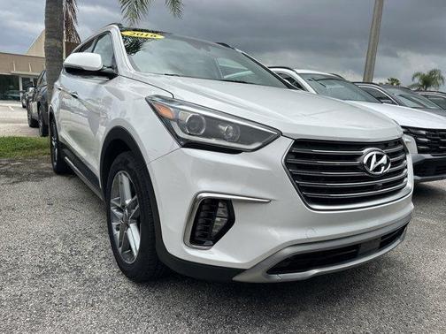 2019 Hyundai Santa Fe XL Limited Ultimate