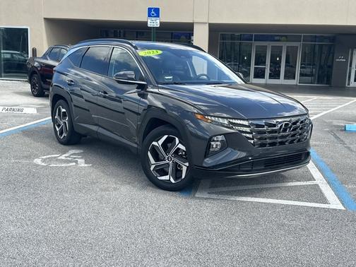 2023 Hyundai TUCSON Limited