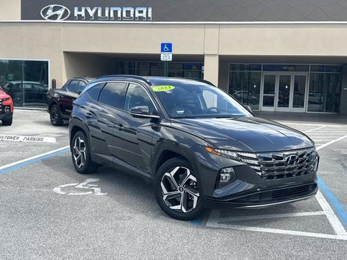 2023 Hyundai TUCSON Limited