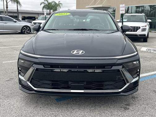 2025 Hyundai SONATA SEL Convenience