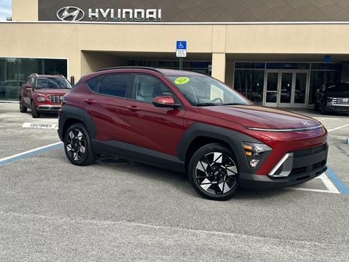 2024 Hyundai KONA SEL