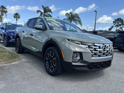 2023 Hyundai SANTA CRUZ 2.5L SE