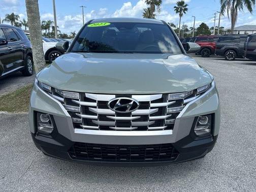 2023 Hyundai SANTA CRUZ 2.5L SE