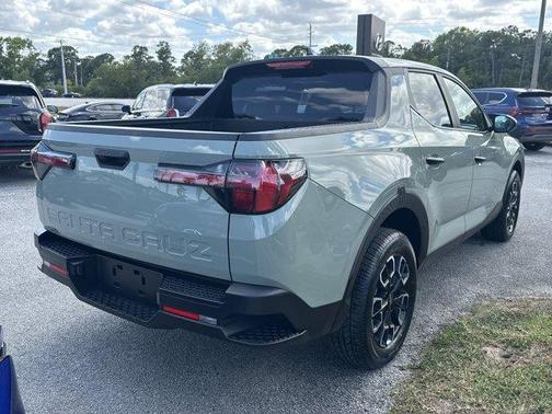 2023 Hyundai SANTA CRUZ 2.5L SE