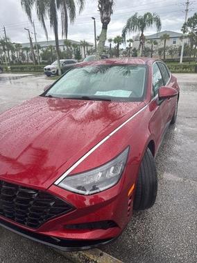 2023 Hyundai SONATA SEL