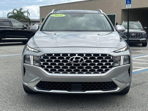 2021 Hyundai SANTA FE SEL