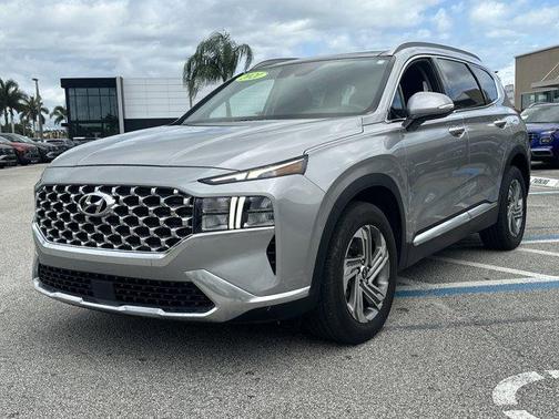 2021 Hyundai SANTA FE SEL