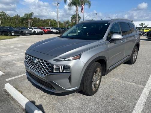 2021 Hyundai SANTA FE SEL