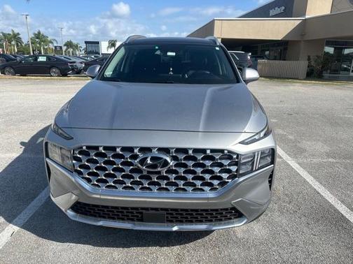 2021 Hyundai SANTA FE SEL
