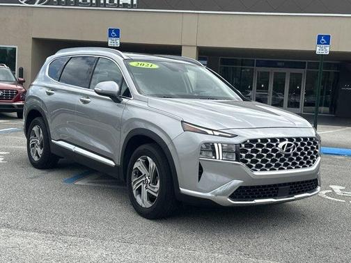 2021 Hyundai SANTA FE SEL