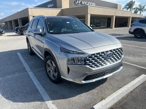 2021 Hyundai SANTA FE SEL