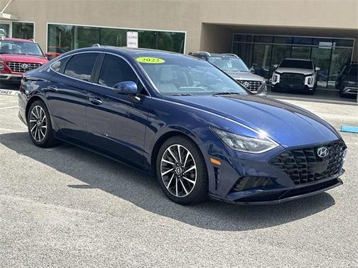 2022 Hyundai SONATA Limited