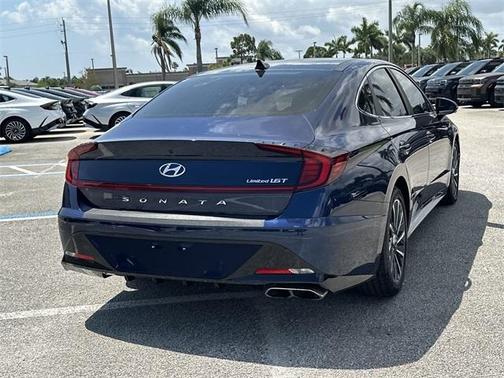 2022 Hyundai SONATA Limited