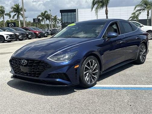 2022 Hyundai SONATA Limited