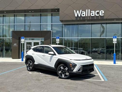 2025 Hyundai KONA SEL Convenience