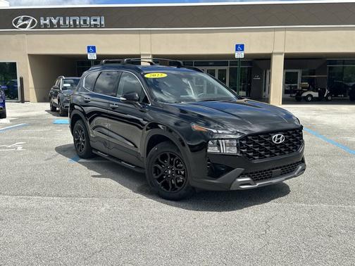 2022 Hyundai SANTA FE XRT