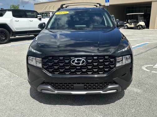 2022 Hyundai SANTA FE XRT
