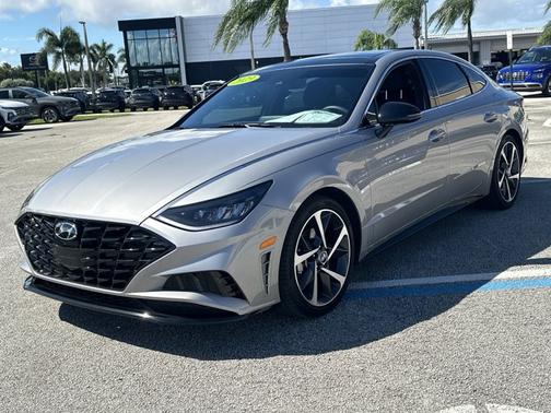 2023 Hyundai SONATA SEL Plus
