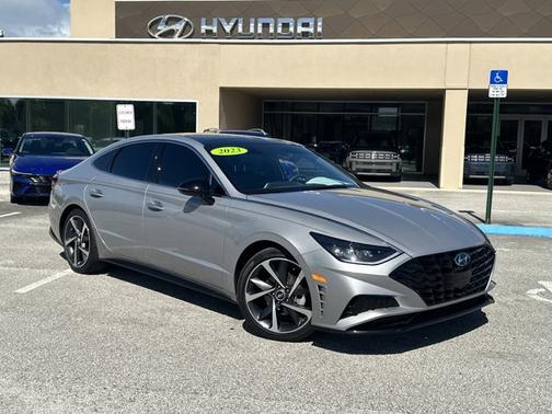 2023 Hyundai SONATA SEL Plus