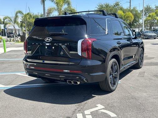 2025 Hyundai PALISADE XRT