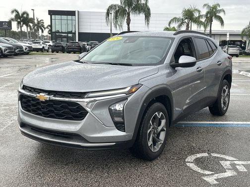 2024 Chevrolet Trax LT