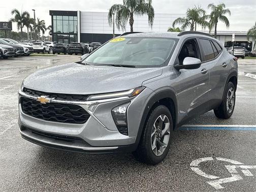 2024 Chevrolet Trax LT
