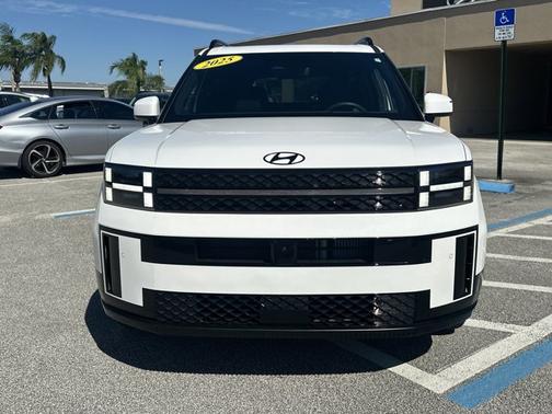 2025 Hyundai SANTA FE Calligraphy