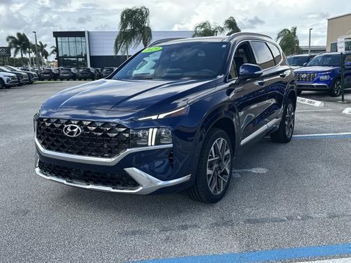 2023 Hyundai SANTA FE Calligraphy