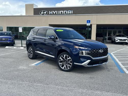 2023 Hyundai SANTA FE Calligraphy