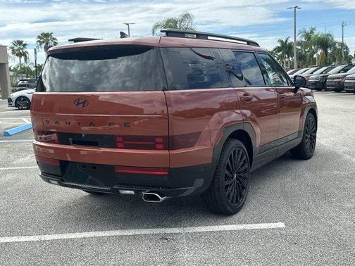 2025 Hyundai SANTA FE Calligraphy