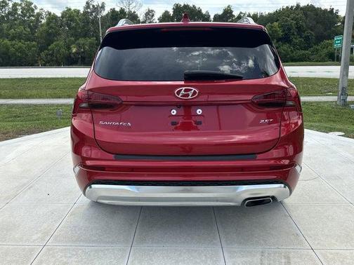 2022 Hyundai SANTA FE Calligraphy