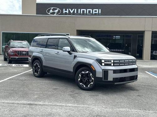 2025 Hyundai SANTA FE SEL