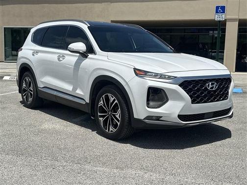 2020 Hyundai SANTA FE 2.0T SEL
