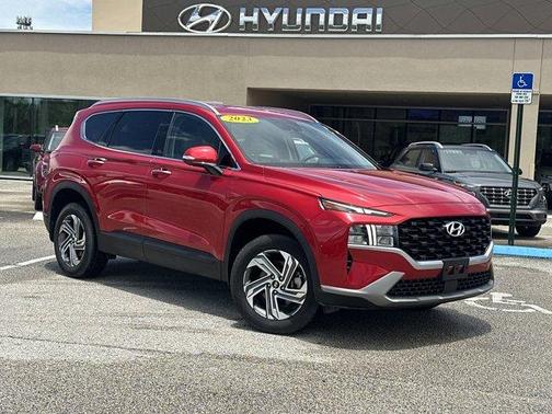 2023 Hyundai SANTA FE SEL