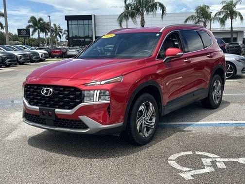 2023 Hyundai SANTA FE SEL