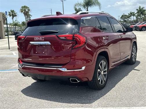 2019 GMC Terrain Denali