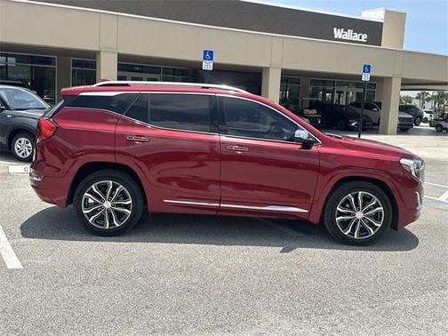 2019 GMC Terrain Denali