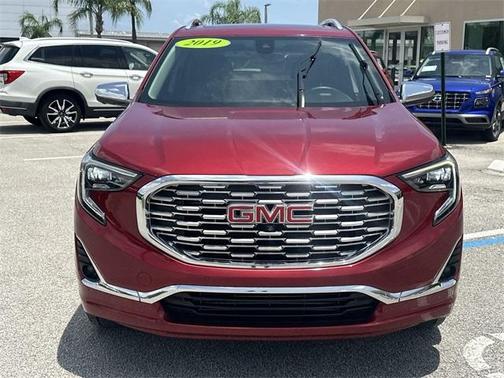 2019 GMC Terrain Denali