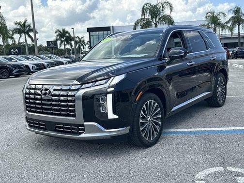 2024 Hyundai PALISADE Calligraphy
