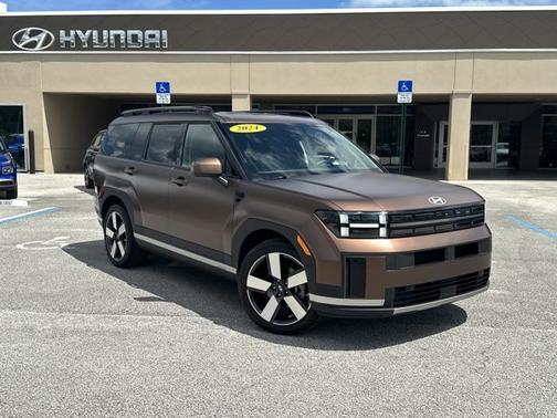 2024 Hyundai SANTA FE Limited