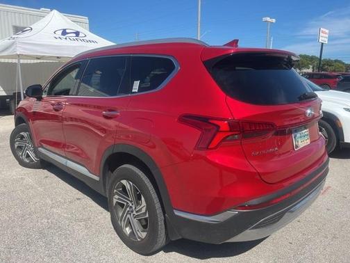 2022 Hyundai SANTA FE SEL