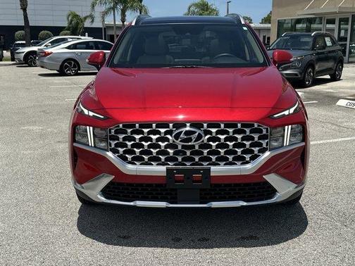 2022 Hyundai SANTA FE SEL