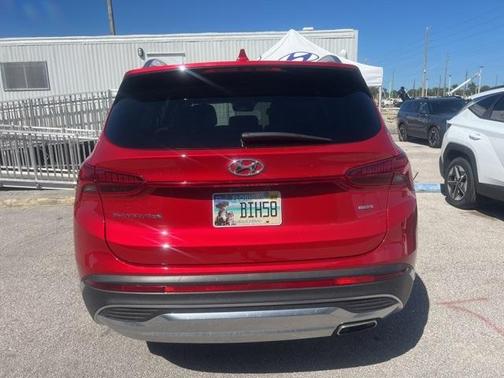 2022 Hyundai SANTA FE SEL