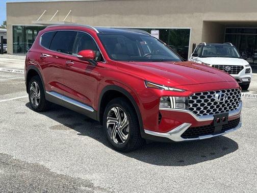 2022 Hyundai SANTA FE SEL