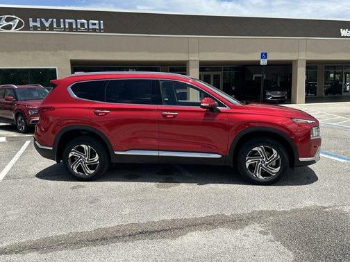2022 Hyundai SANTA FE SEL