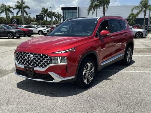 2022 Hyundai SANTA FE SEL