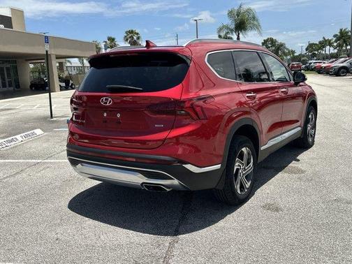 2022 Hyundai SANTA FE SEL
