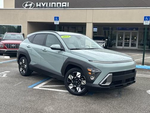 2024 Hyundai KONA SEL